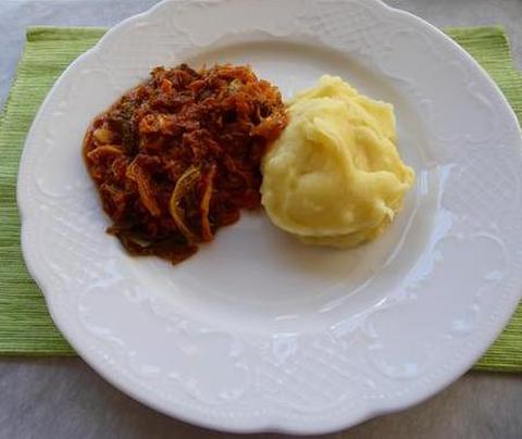Kartoffelpürree