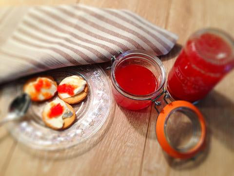 Mermelada de Tomate