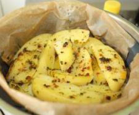 Herb Potatoes