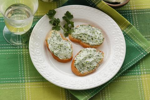 Beurre aux herbes