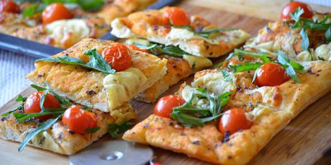 focaccia barese
