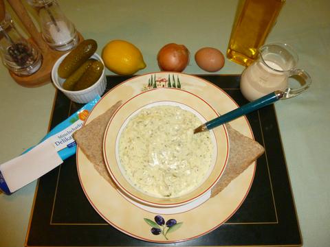 Remoulade Sauce for Grilling