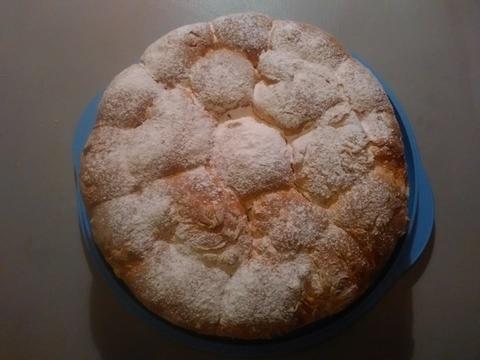 Brioche "butchy"