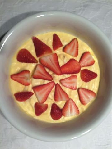 Mango cream