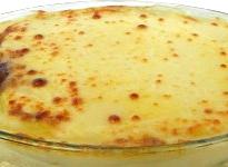 Bacalhau no forno