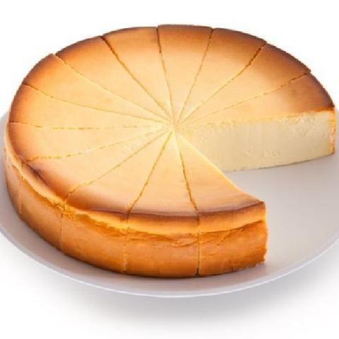 dana's delicate cottage cheese pie