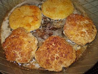 Fleischkrapflen
