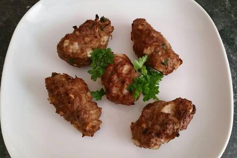 Cevapcici