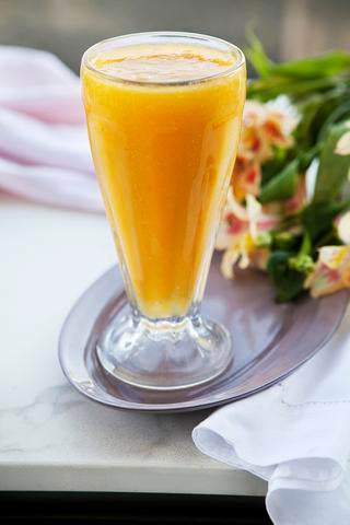 MANGO AND DURAZNO SMOOTHIE