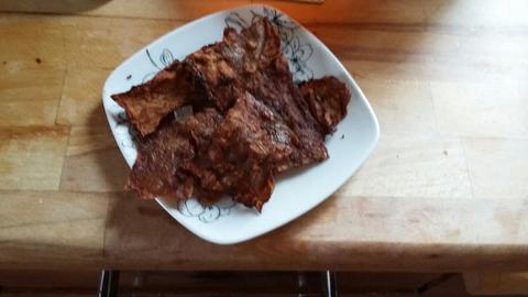 vegan bacon