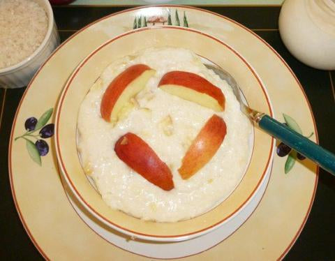 Apple-Rice-Pudding