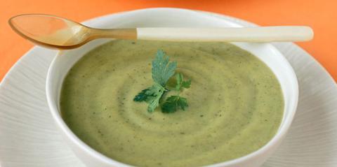Crème de Poireaux (Leek cream)
