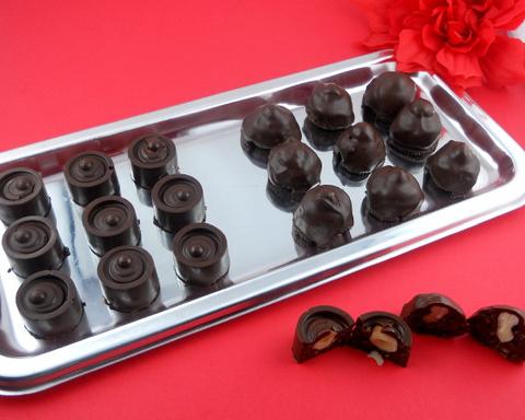 Hazelnut Chocolates