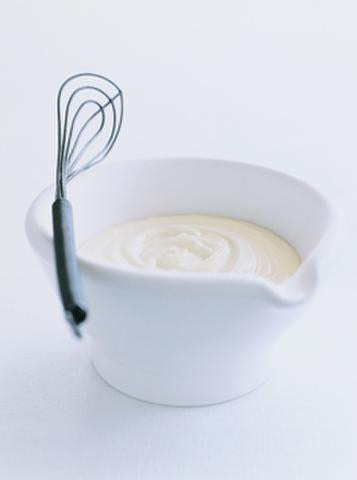 Basic Mayonnaise