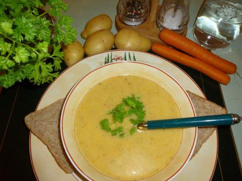 Potato Soup