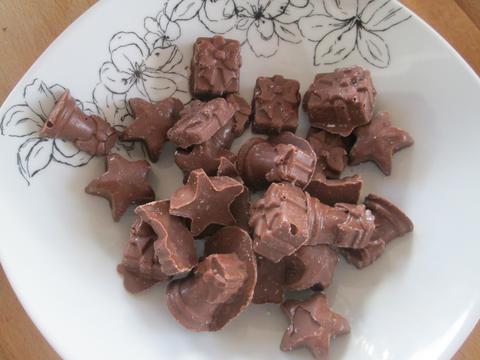 Toffifee-Pralinen