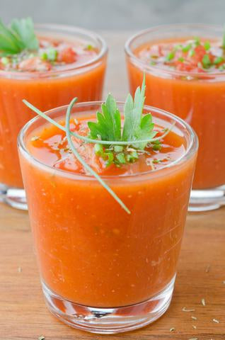 GAZPACHO