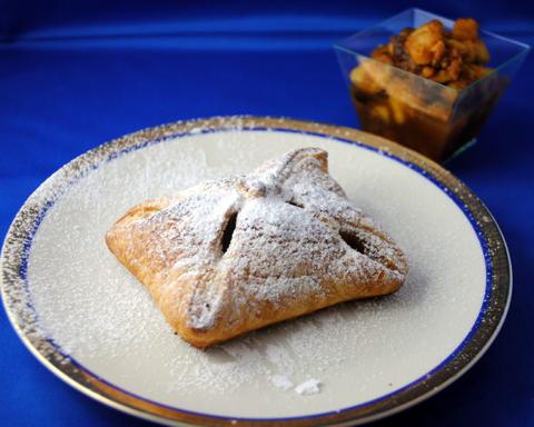 Apple Fagottini