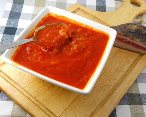 Amatriciana Sauce
