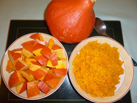 Pumpkin Puree