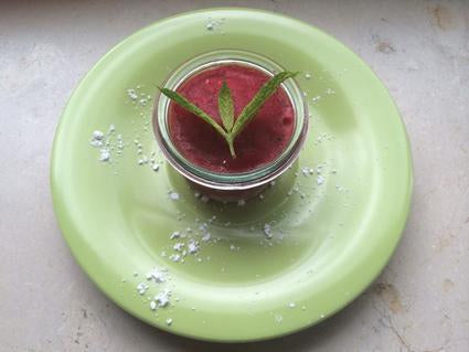 Früchte Sorbet
