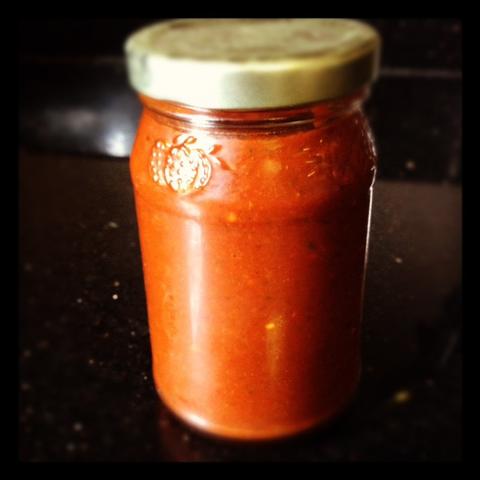 Mexican Salsa