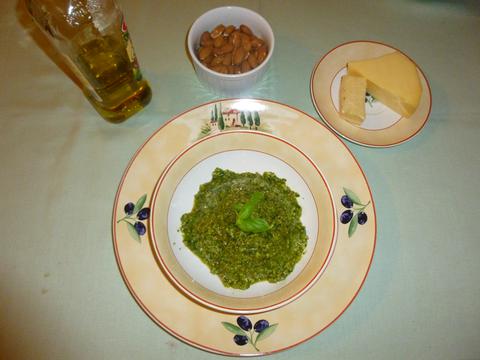North German Pesto