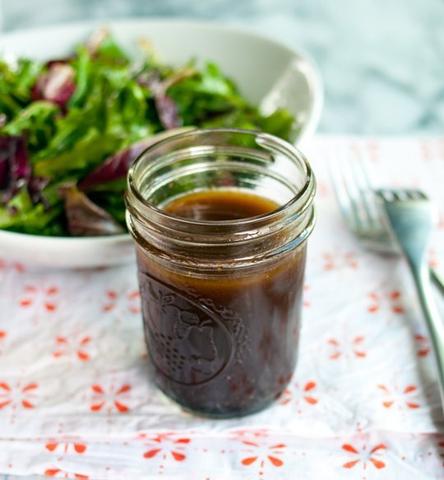 Vinaigrette sauce