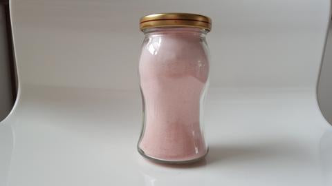 Strawberry sugar