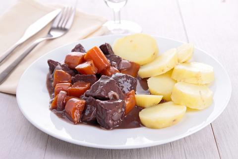 Boeuf Bourguignon