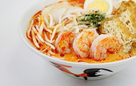 Singapore Original Laksa