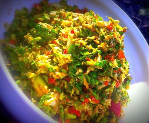 Asian Coleslaw