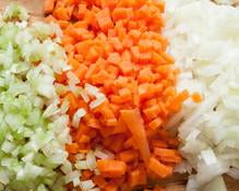 Mince for Sautè