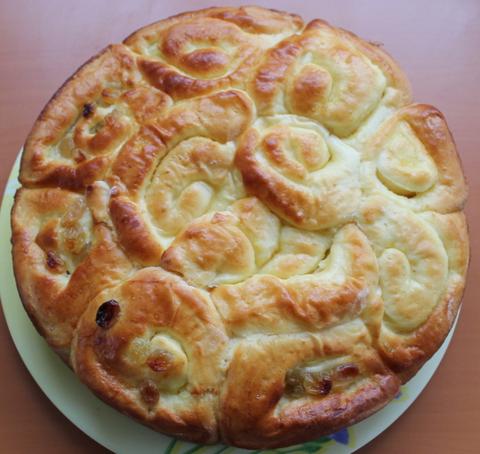 Gâteau chinois
