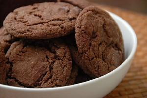 Cookies chocolat
