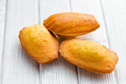 MADELEINES de Corinne