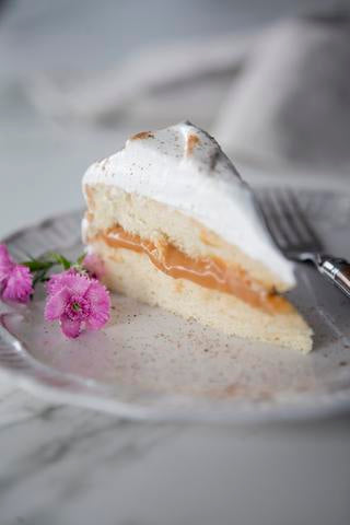 Tres Leches Cake