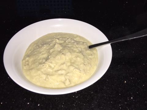 Chicken and Cauliflower Soup