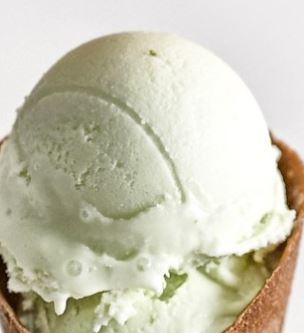 Lime Ice Cream