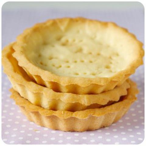 Sweet dough or sablé dough