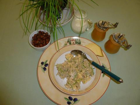 Cheese Spread Walnut