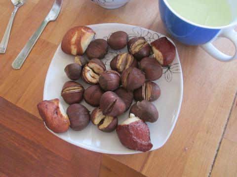 Mini - Laugensemmeln