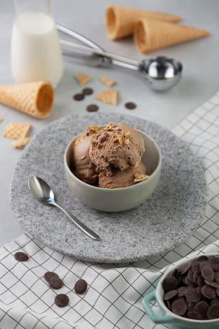 CHOCOLATE ICE CREAM