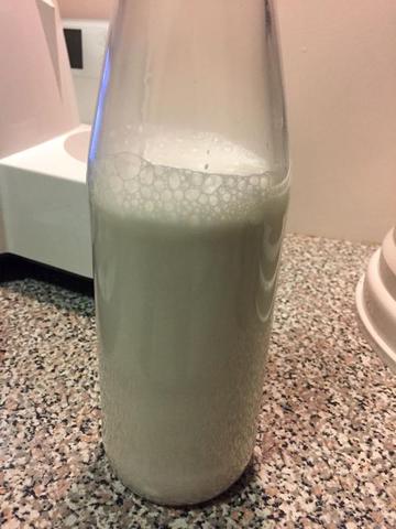 Almond Milk
