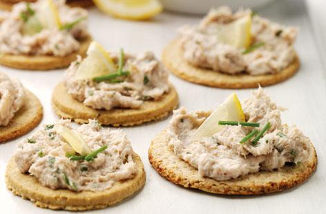 Paté de Bacalhau