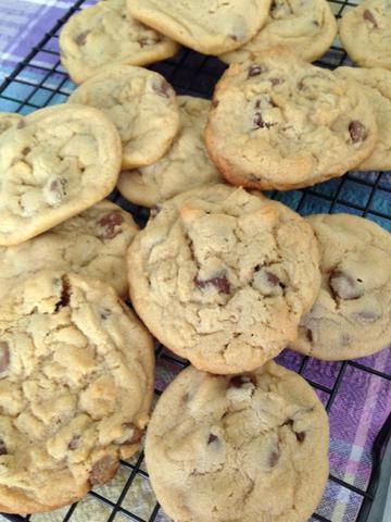 Easy Subway-style Cookies