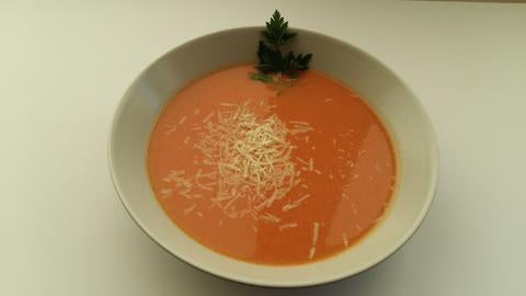 Tomato soup