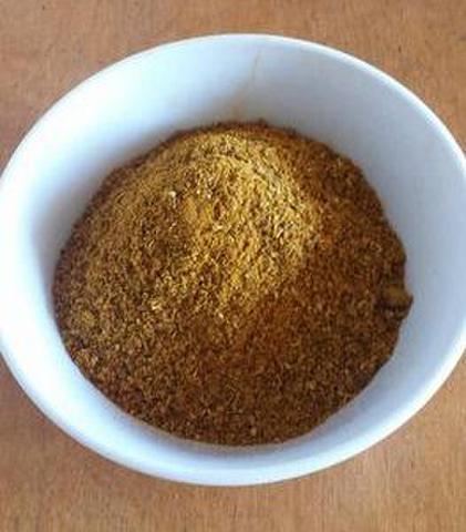 Malaysian Meat Curry Powder
