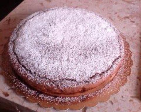 Torta la mora di Patrizia