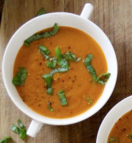 tomato soup